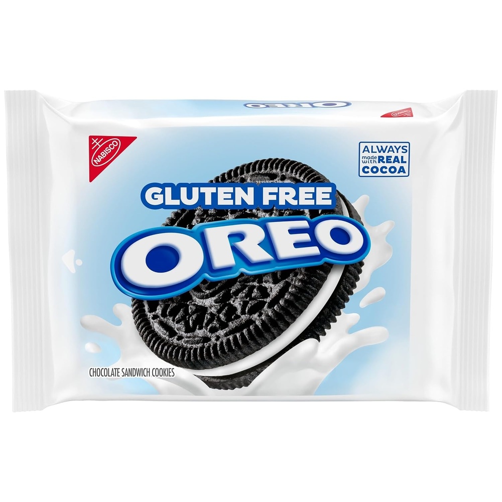 image:imageOreo Mega Stuf Chocolate Sandwich Cookies Family Size 176 Ounce1208 OZ