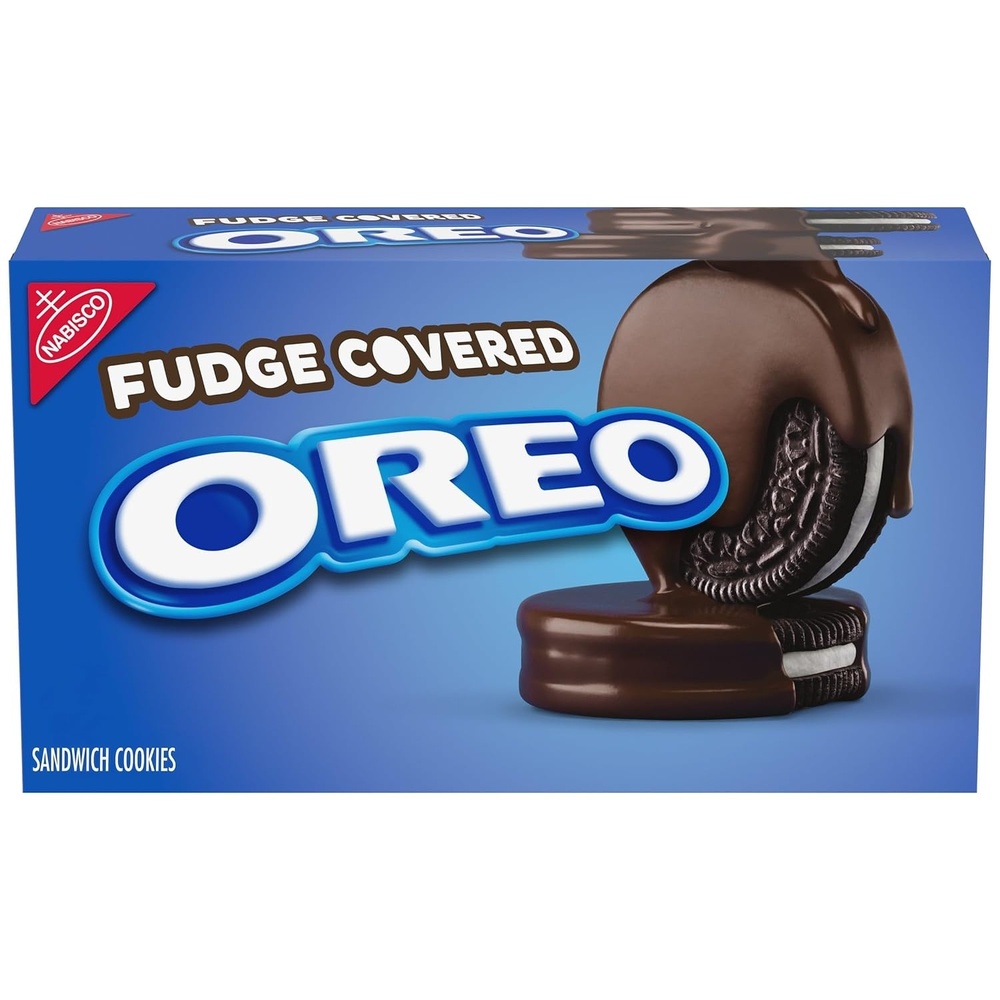 image:imageOreo Mega Stuf Chocolate Sandwich Cookies Family Size 176 Ounce79 Ounce Pack of 1