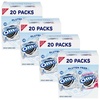 20 Count (Pack of 4)