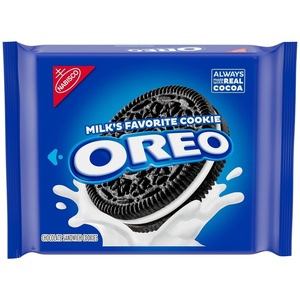 Oreo, Chocolate Sandwich Cookies, 13.3 Ounce