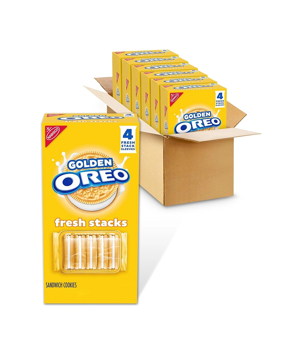 Oreo Official Store | Cookies, Snack Packs, Thins & Delicious Treats